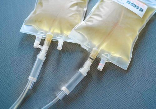 Пакеты с гемодезом